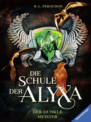 cover image of Die Schule der Alyxa, Band 1